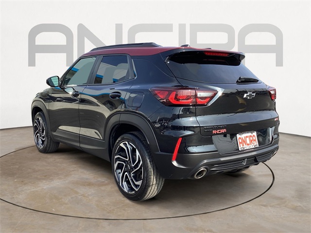 Used Car 2024 Chevrolet Trailblazer  Rs For Sale Under $25,000 In San Antonio, Texas