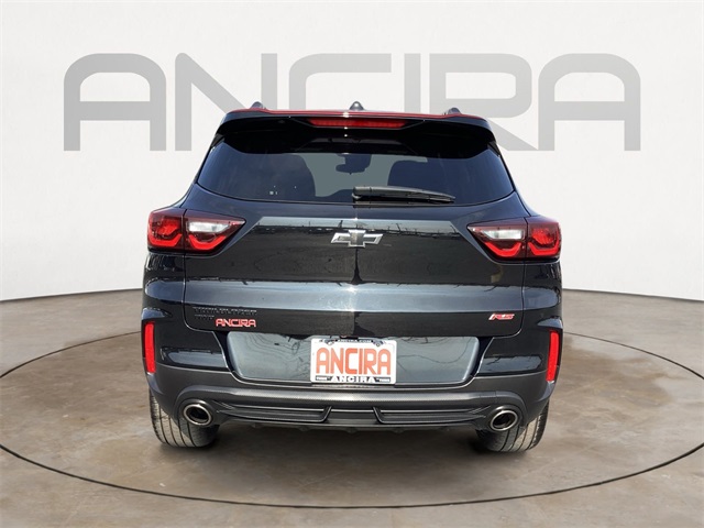 Used Car 2024 Chevrolet Trailblazer  Rs For Sale Under $25,000 In San Antonio, Texas