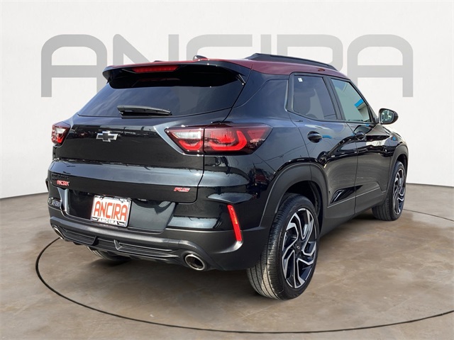 Used Car 2024 Chevrolet Trailblazer  Rs For Sale Under $25,000 In San Antonio, Texas