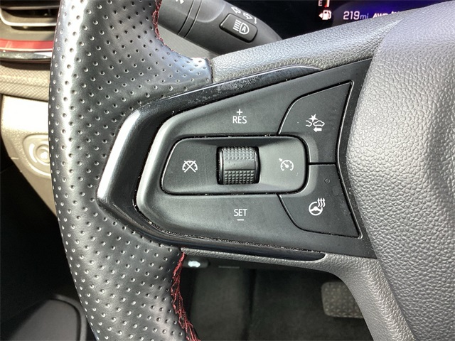 Used Car 2024 Chevrolet Trailblazer  Rs For Sale Under $25,000 In San Antonio, Texas