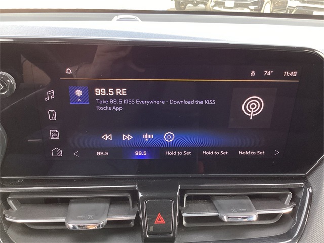 Used Car 2024 Chevrolet Trailblazer  Rs For Sale Under $25,000 In San Antonio, Texas