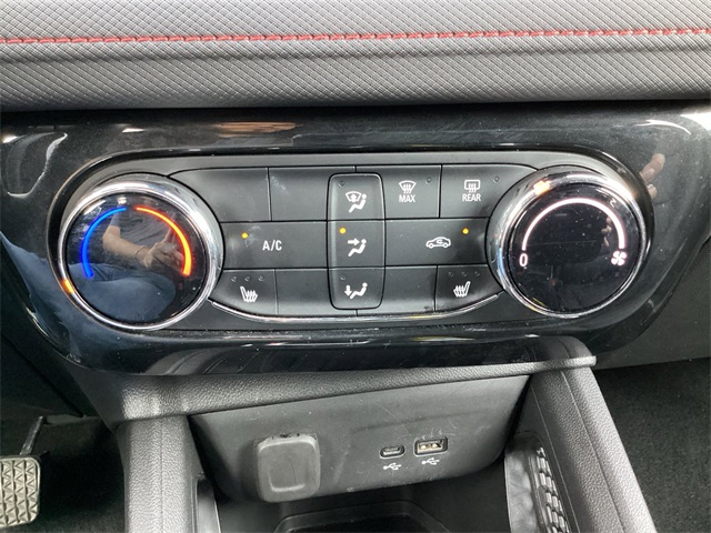 Used Car 2024 Chevrolet Trailblazer  Rs For Sale Under $25,000 In San Antonio, Texas