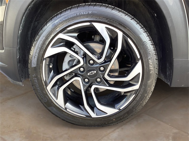 Used Car 2024 Chevrolet Trailblazer  Rs For Sale Under $25,000 In San Antonio, Texas