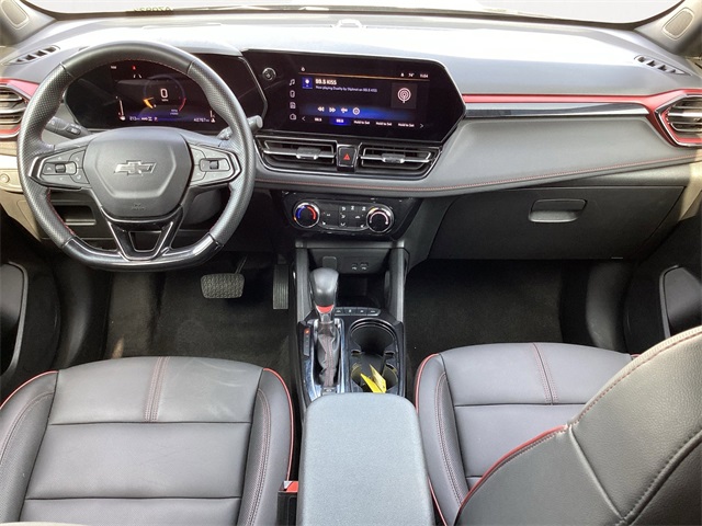 Used Car 2024 Chevrolet Trailblazer  Rs For Sale Under $25,000 In San Antonio, Texas