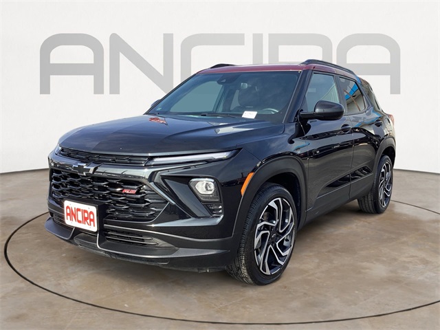 Used Car 2024 Chevrolet Trailblazer  Rs For Sale Under $25,000 In San Antonio, Texas