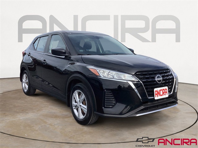 Used Car 2022 Nissan Kicks  S For Sale Under $20,000 In San Antonio, Texas