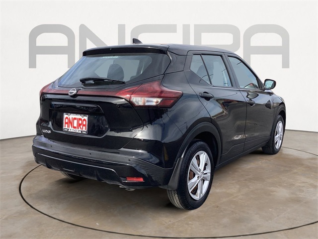Used Car 2022 Nissan Kicks  S For Sale Under $20,000 In San Antonio, Texas