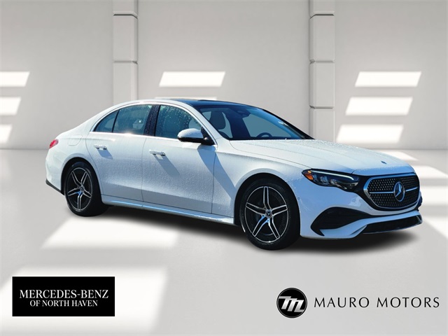 2024 Mercedes-Benz E-Class E 450 4MATIC