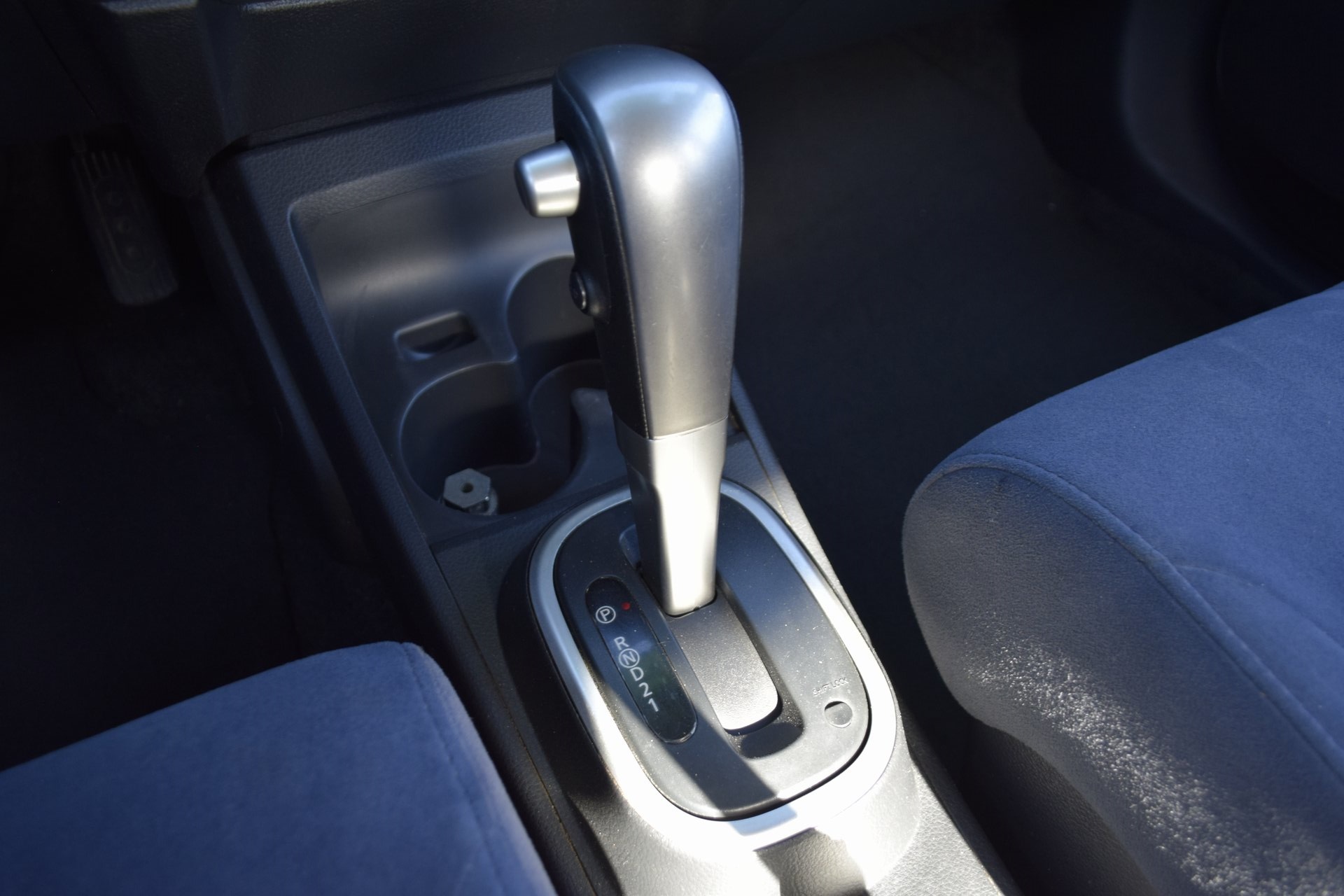 2009 Nissan Versa 1.8 S - 11