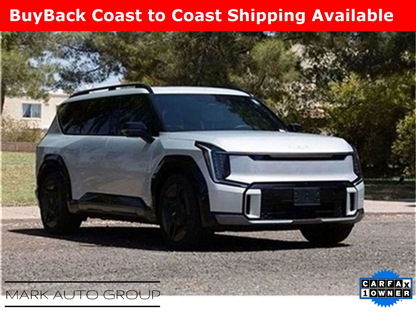 2024 Kia EV9 GT-Line