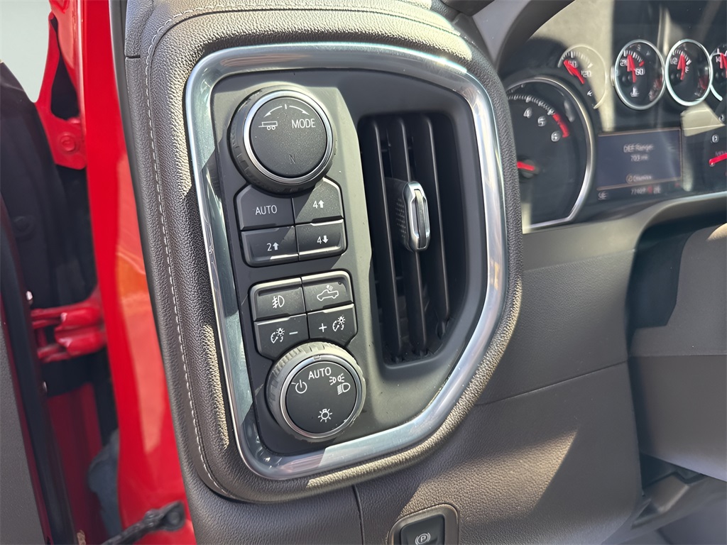 2021 Chevrolet Silverado 1500