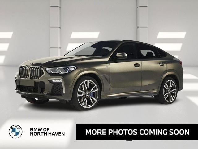2023 BMW X6 xDrive40i AWD