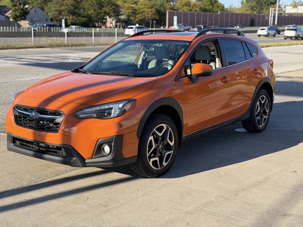 2019 Subaru Crosstrek Limited