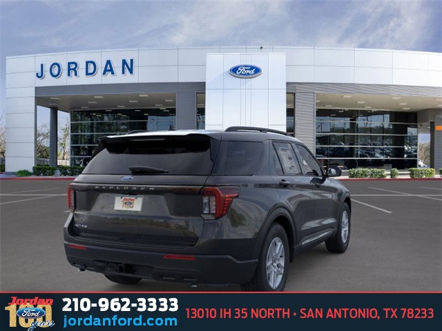 New Car 2025 Ford Explorer  Active For Sale Under $40,000 In San Antonio, Texas