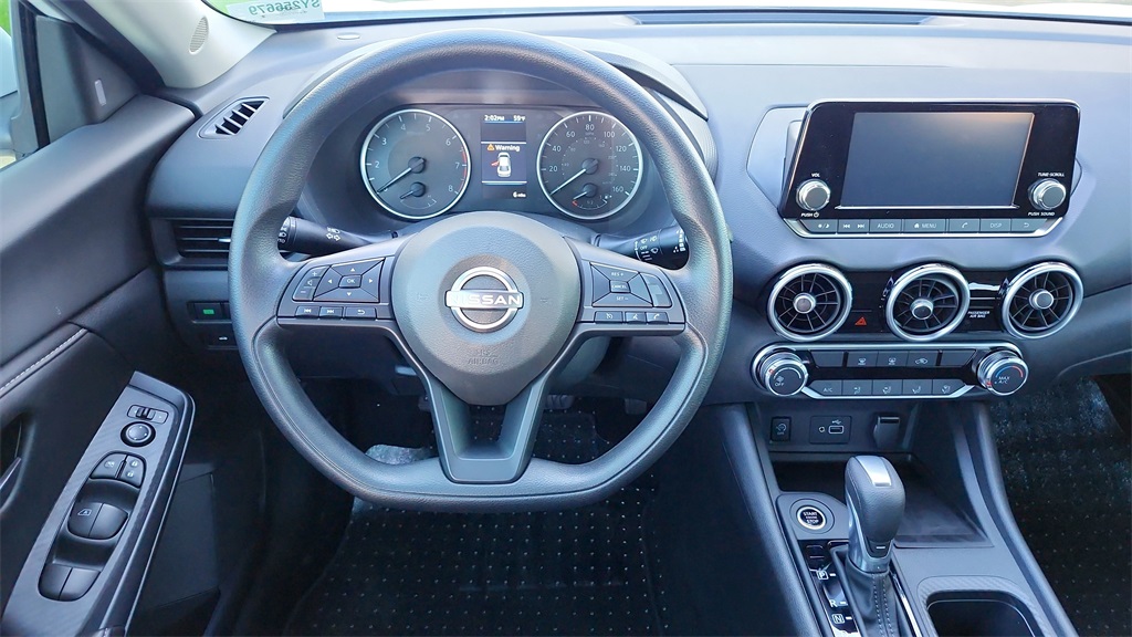 2025 Nissan Sentra