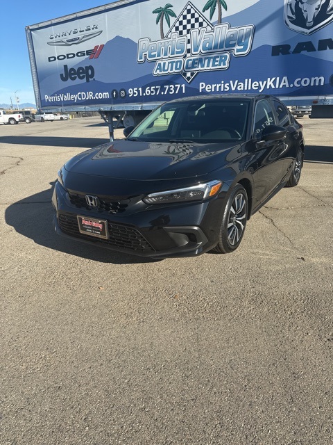 2023 Honda Civic EX-L