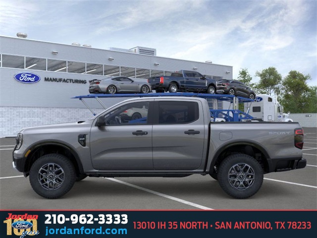 New Car 2025 Ford Ranger  Xlt For Sale Under $40,000 In San Antonio, Texas