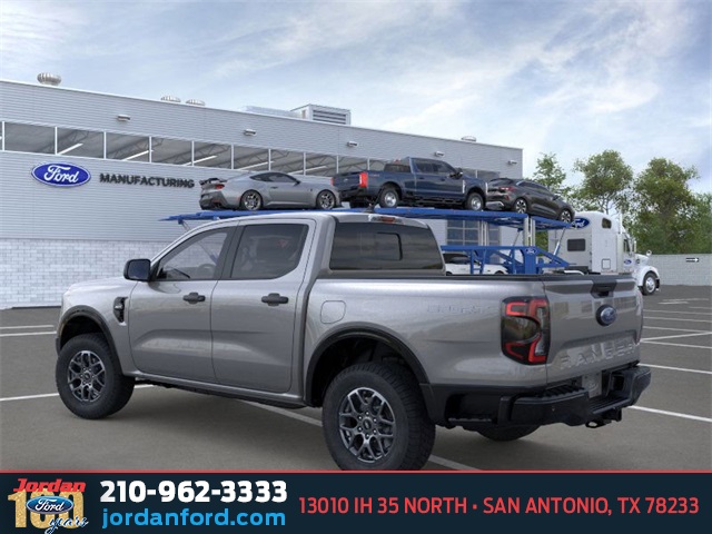New Car 2025 Ford Ranger  Xlt For Sale Under $40,000 In San Antonio, Texas