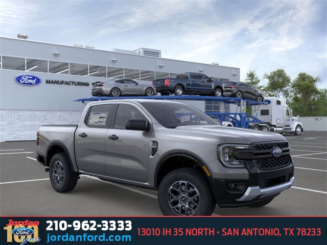 New Car 2025 Ford Ranger  Xlt For Sale Under $40,000 In San Antonio, Texas