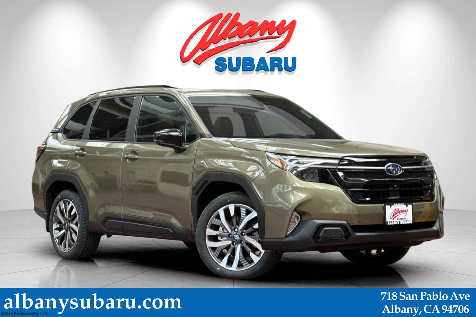2026 Subaru Forester Touring Crossover AWD