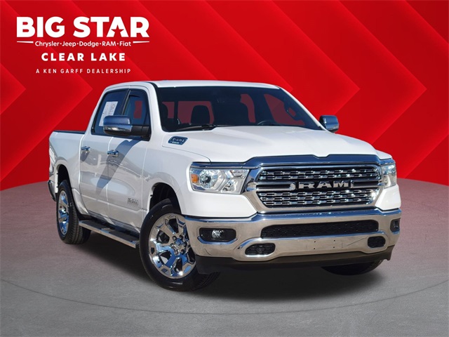 2022 Ram 1500 Big Horn/Lone Star - 0