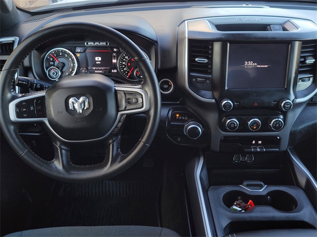 2022 Ram 1500 Big Horn/Lone Star - 11