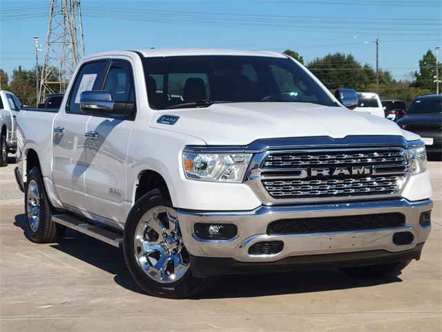 2022 Ram 1500 Big Horn/Lone Star - 1
