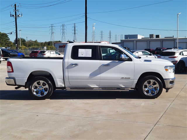 2022 Ram 1500 Big Horn/Lone Star - 2