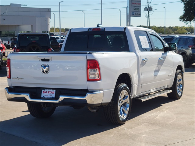 2022 Ram 1500 Big Horn/Lone Star - 3