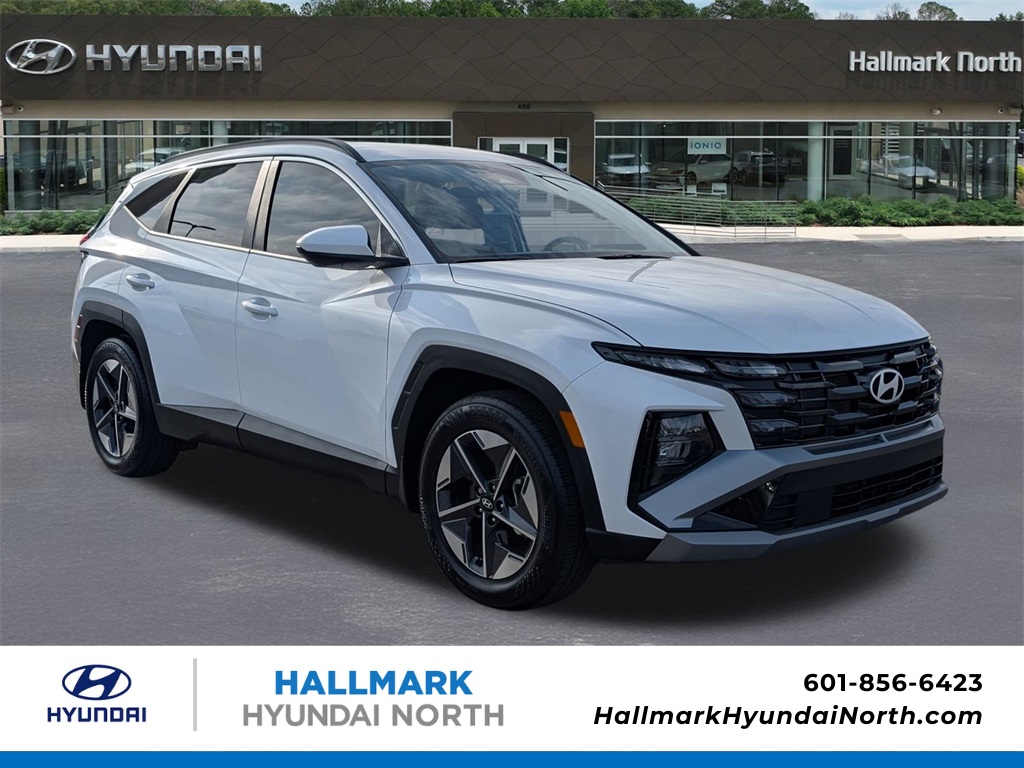 2025 Hyundai Tucson SEL FWD