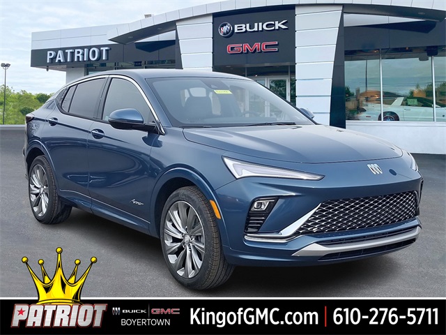 2026 Buick Envista for sale at PATRIOT BUICK GMC OF BOYERTOWN