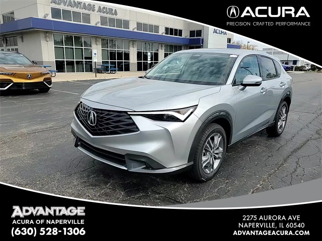 2025 Acura ADX SH-AWD