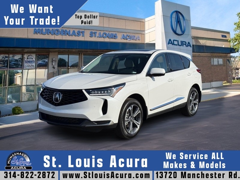 2025 Acura RDX SH-AWD with Technology Package