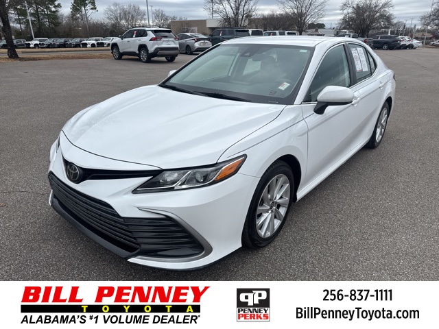 2021 Toyota Camry LE FWD