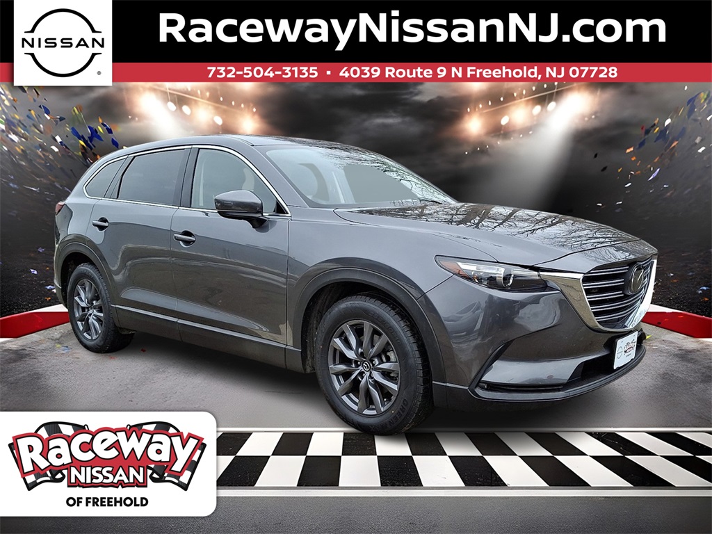 2023 Mazda CX-9 Touring AWD