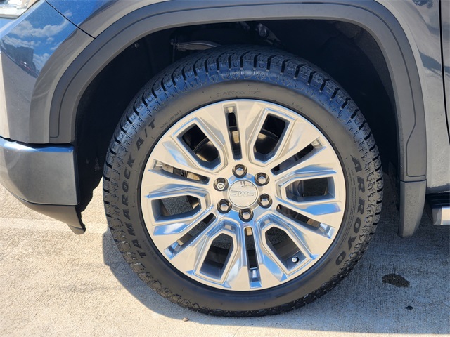 2021 GMC Sierra 1500 Denali Gray at Don McGill Toyota