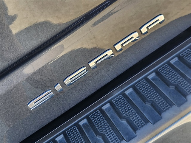 2021 GMC Sierra 1500 Denali Gray at Don McGill Toyota