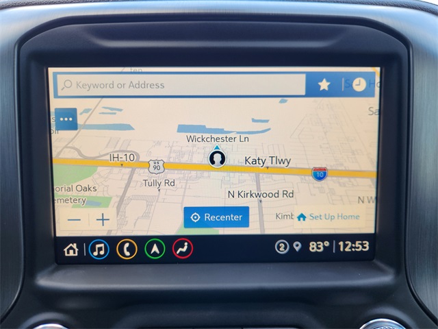 2021 GMC Sierra 1500 Denali Gray at Don McGill Toyota