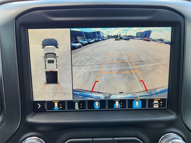 2021 GMC Sierra 1500 Denali Gray at Don McGill Toyota