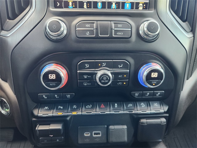 2021 GMC Sierra 1500 Denali Gray at Don McGill Toyota