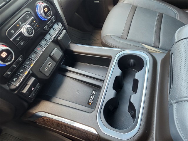 2021 GMC Sierra 1500 Denali Gray at Don McGill Toyota