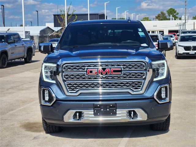 2021 GMC Sierra 1500 Denali Gray at Don McGill Toyota