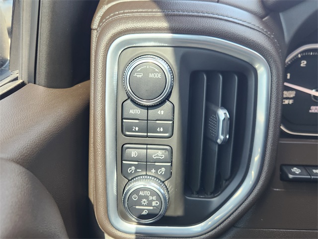 2021 GMC Sierra 1500 Denali Gray at Don McGill Toyota