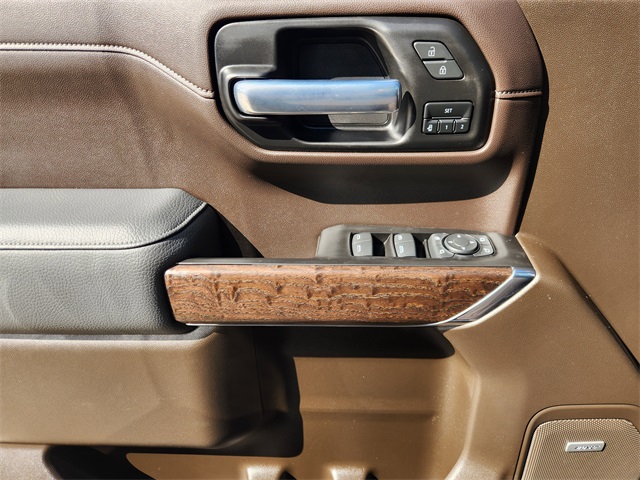 2021 GMC Sierra 1500 Denali Gray at Don McGill Toyota