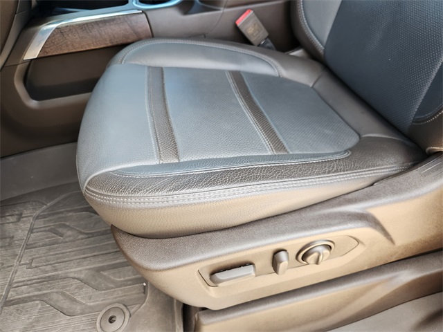 2021 GMC Sierra 1500 Denali Gray at Don McGill Toyota