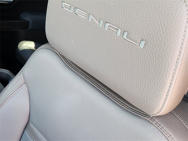 2021 GMC Sierra 1500 Denali Gray at Don McGill Toyota