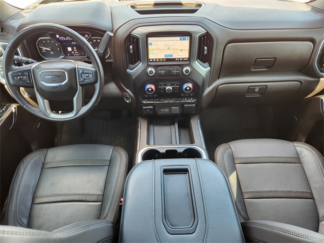 2021 GMC Sierra 1500 Denali Gray at Don McGill Toyota