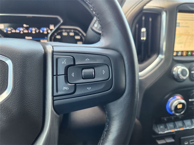 2021 GMC Sierra 1500 Denali Gray at Don McGill Toyota
