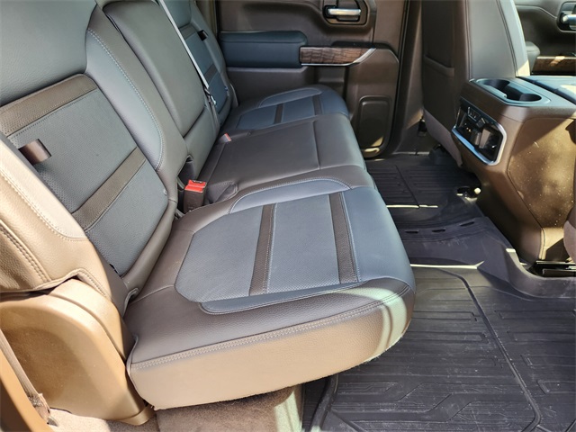 2021 GMC Sierra 1500 Denali Gray at Don McGill Toyota