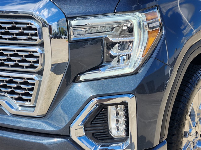 2021 GMC Sierra 1500 Denali Gray at Don McGill Toyota